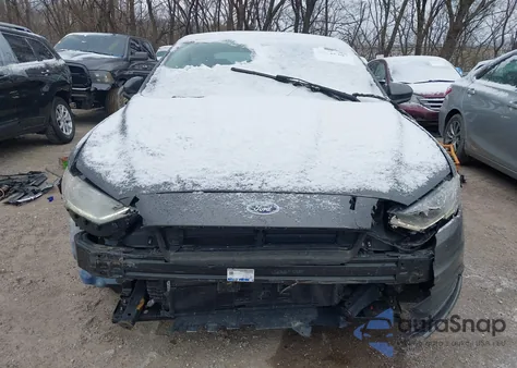 2017 Ford Fusion Se z USA, uszkodzony, nr VIN 3FA6P0HDXHR244124